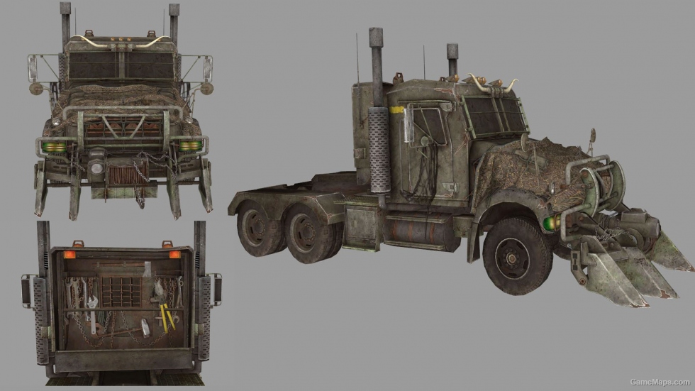 Megatron Truck (Transformers)