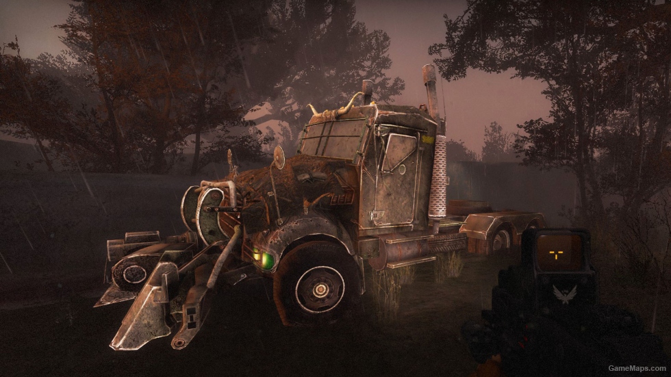 Megatron Truck (Transformers)