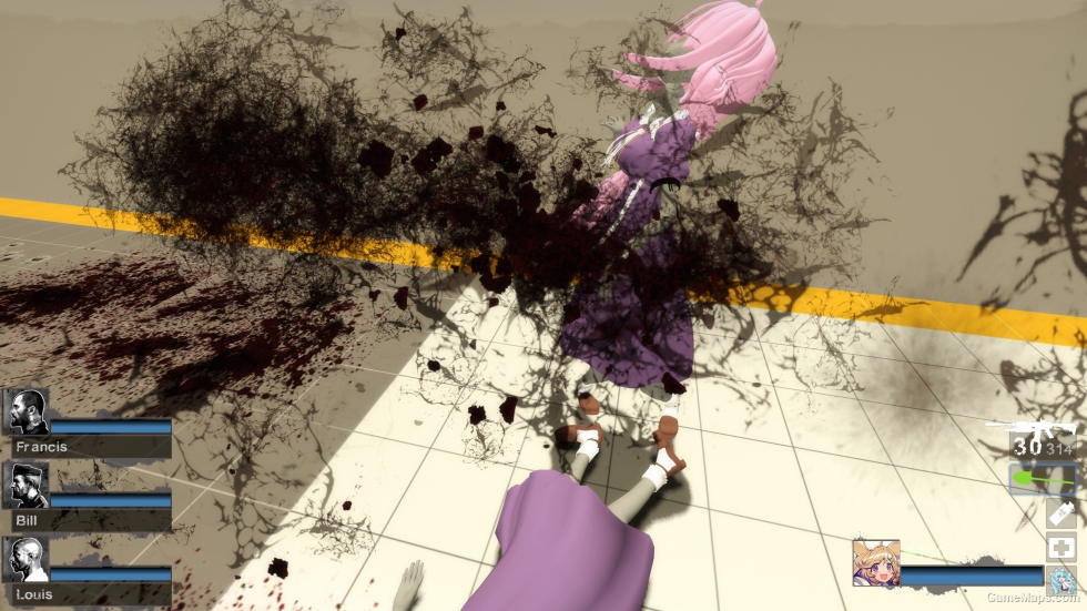 Megu Nee [Witch] (sound fix ver)