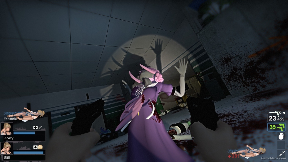 Megu Nee [Witch] (sound fix ver)
