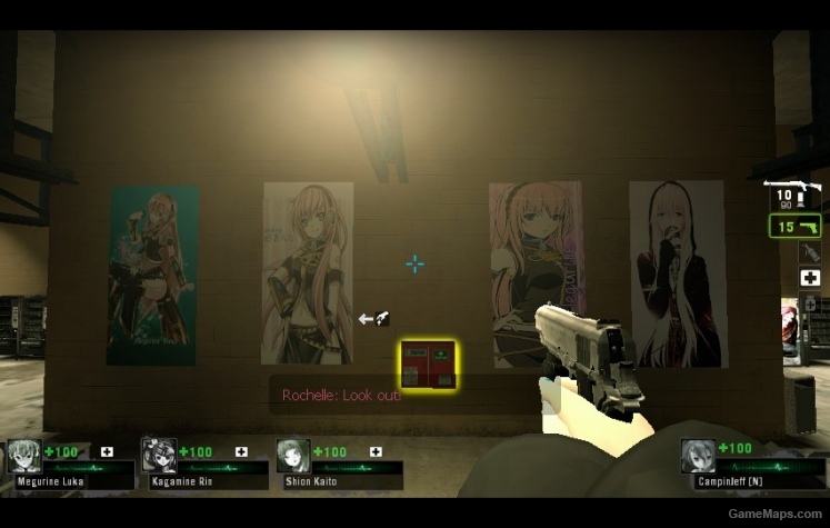 Megurine Luka Music and Concert Mod (v1.2)