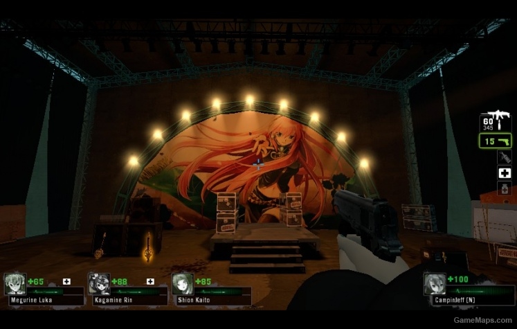 Megurine Luka Music and Concert Mod (v1.2)