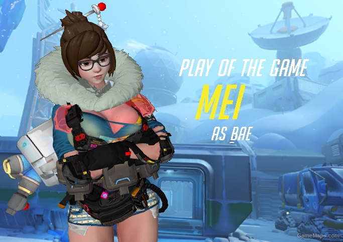 Mei is Bae ( Zoey )