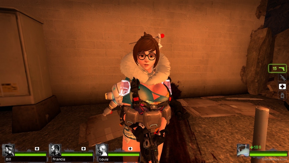 Mei is Bae ( Zoey )