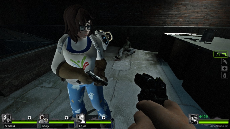Mei Pajamei Archives (Overwatch) (Zoey)