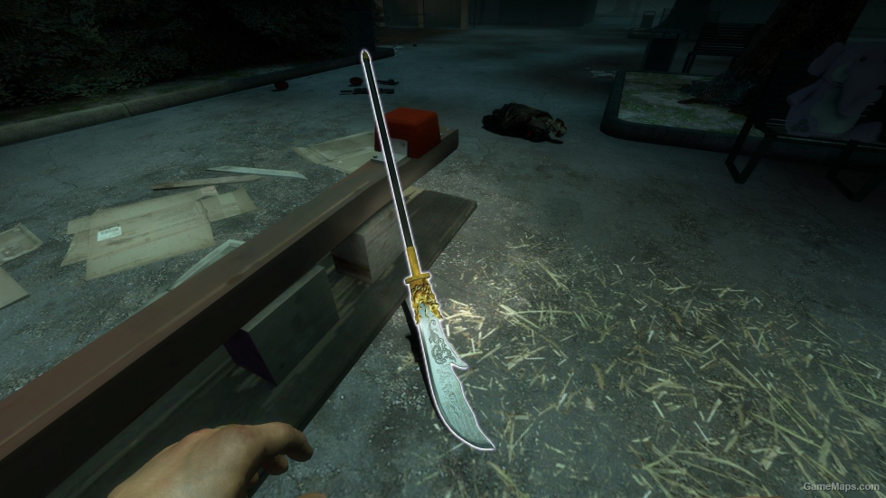 Melee Map Pack 2
