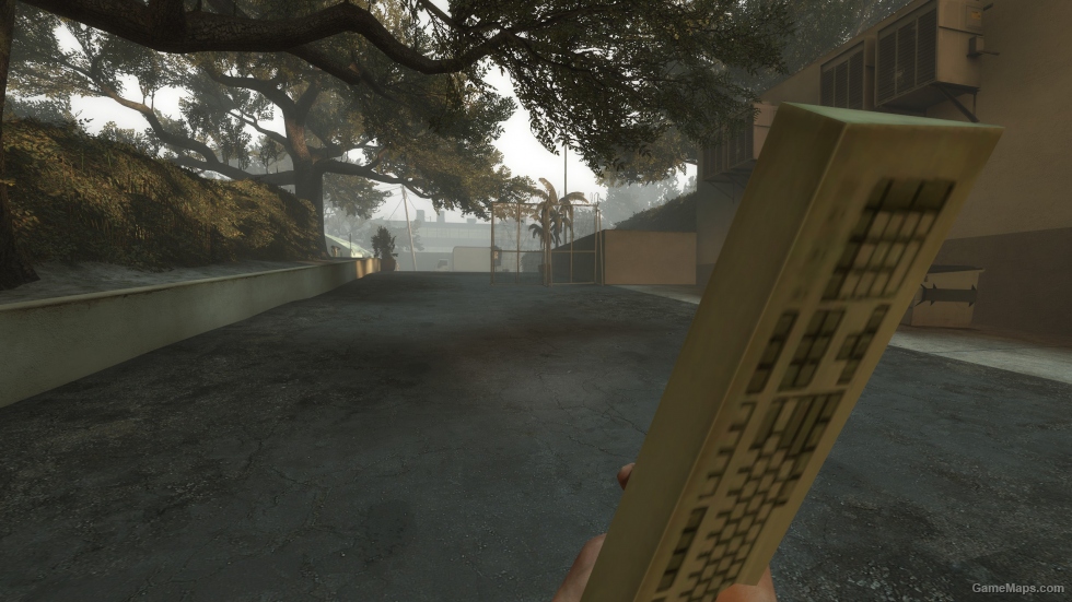 Melee Map Pack (Reworked)