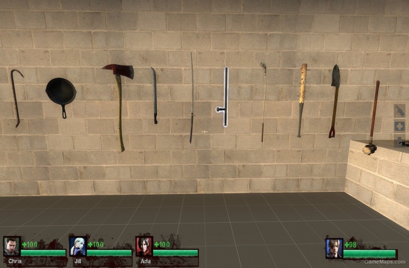 Melee Selection Pack Scripts