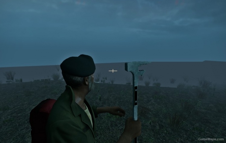 Melee Weapon: Fubar