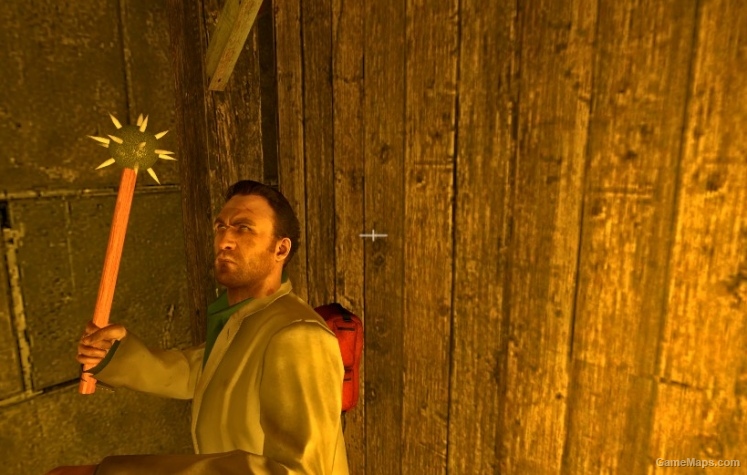 Melee Weapon: Mace
