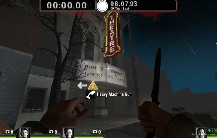 Melee weapon pack - knife Melee weapon pack