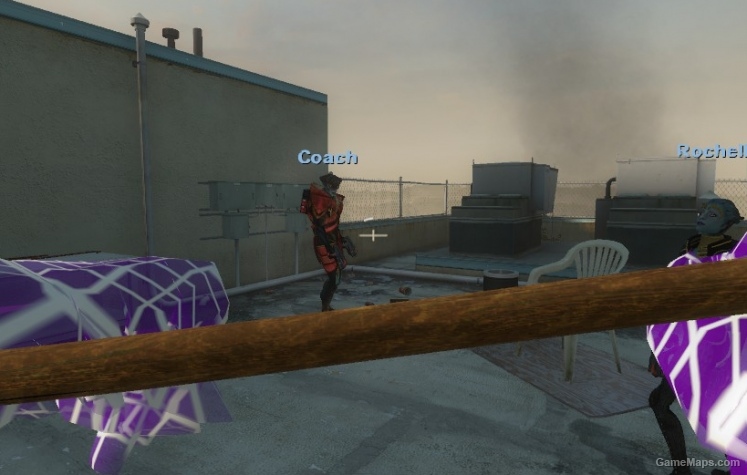 Melee Wire Frame Male Nick