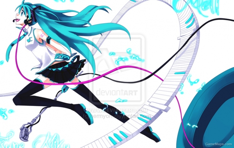 Melt Credits (Miku, Gumi, Rin ver.) - :3 Melt Credits (Miku, Gumi, Rin ver.)