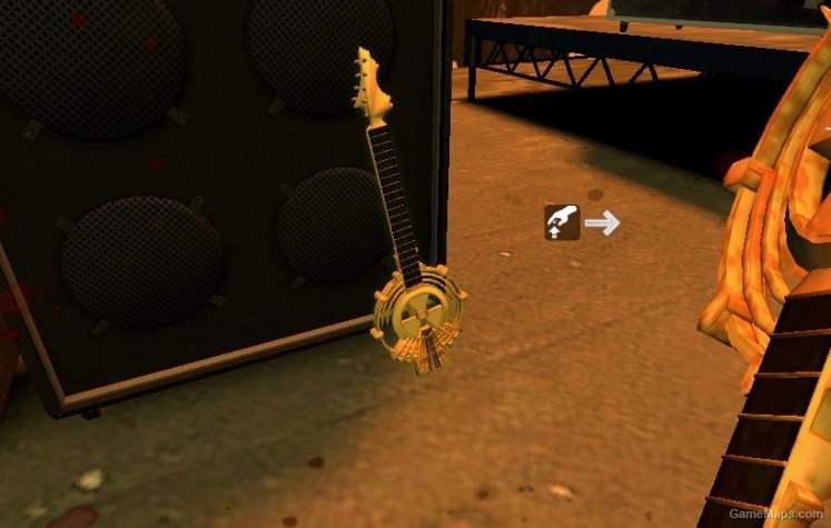 Meltdown Guitar
