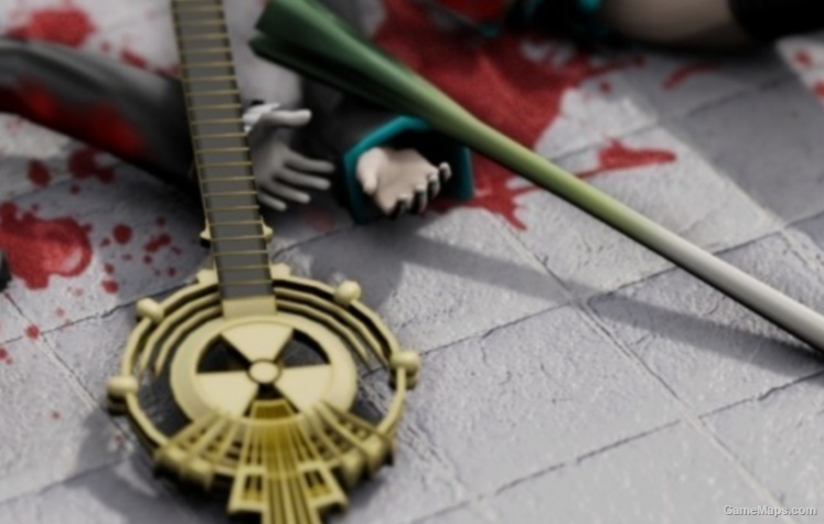 Meltdown Guitar
