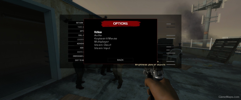 Menu Apocalypse (Redux) by SWER