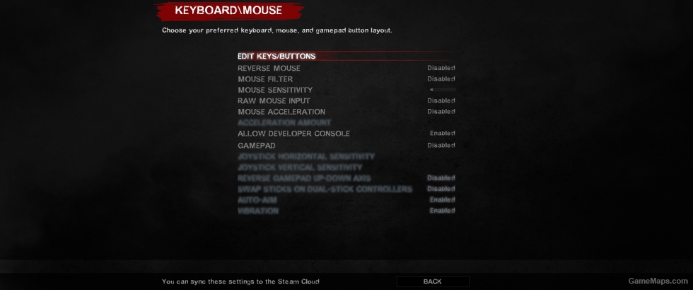 Menu Apocalypse (Redux) by SWER