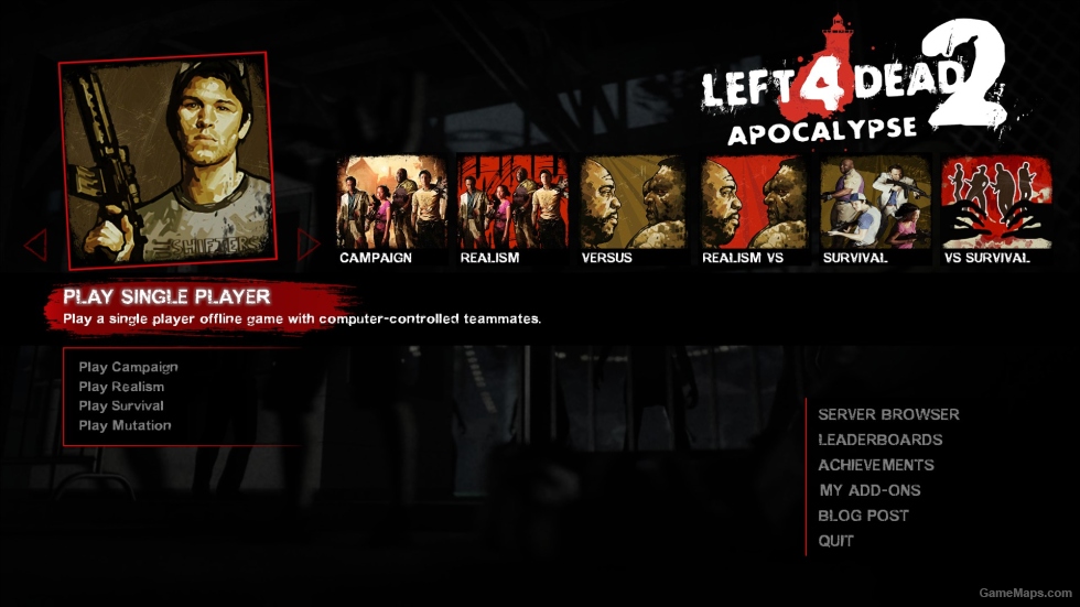 Menu Apocalypse by SWER