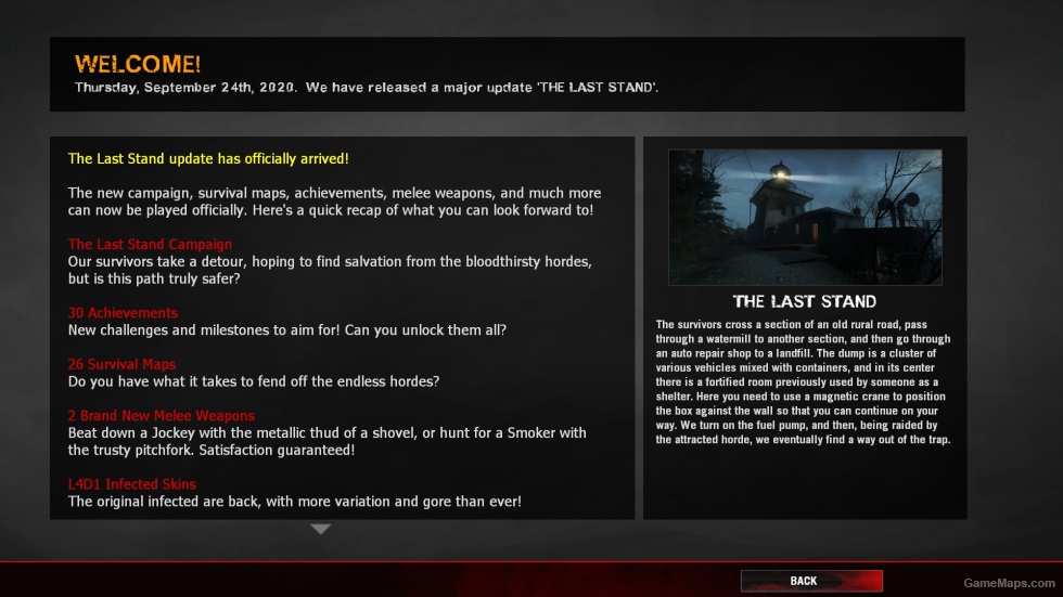 Menu Apocalypse by SWER