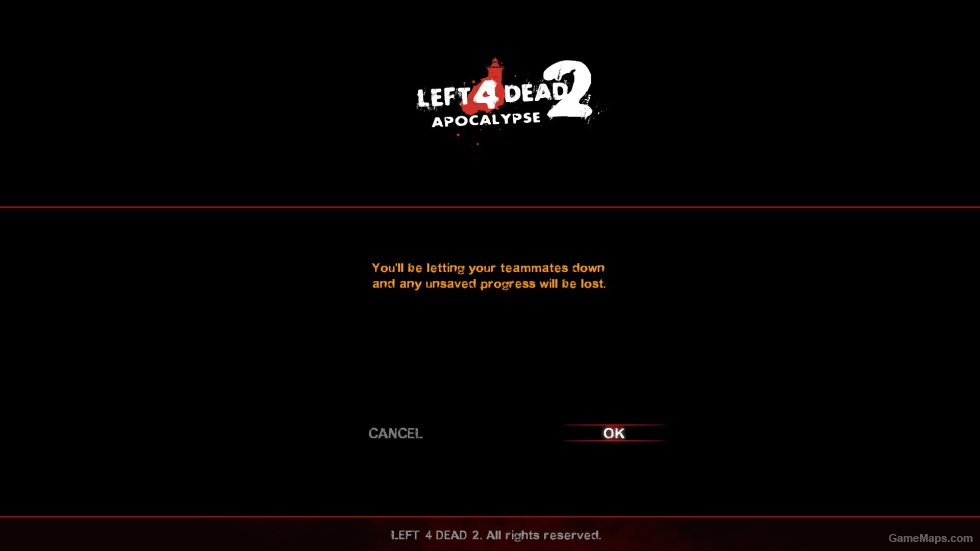 Menu Apocalypse by SWER