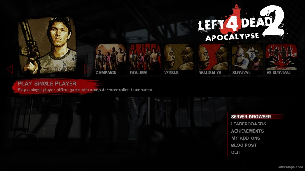 Menu Apocalypse by SWER