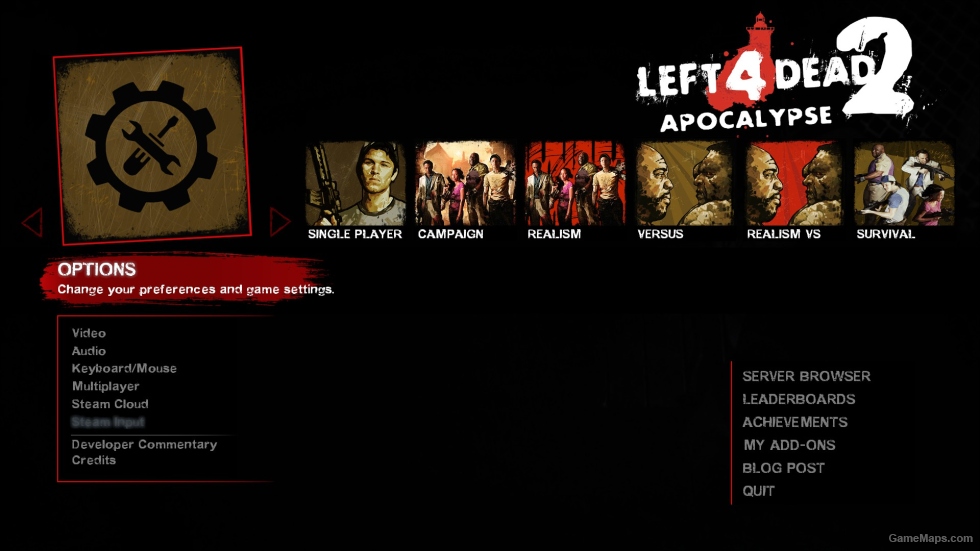 Menu Apocalypse by SWER