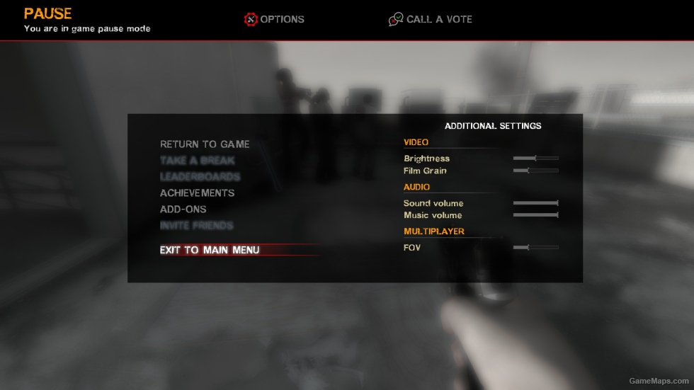 Menu Apocalypse by SWER