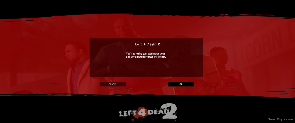 Menu Style L4D by SWER