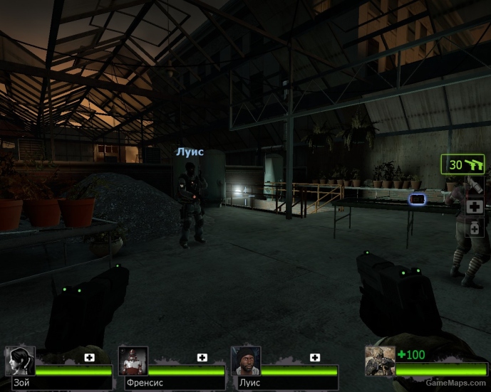 Mercenaries 2 World in Flames Weapon Pack