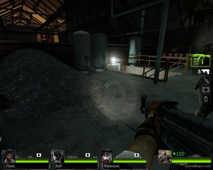 Mercenaries 2 World in Flames Weapon Pack