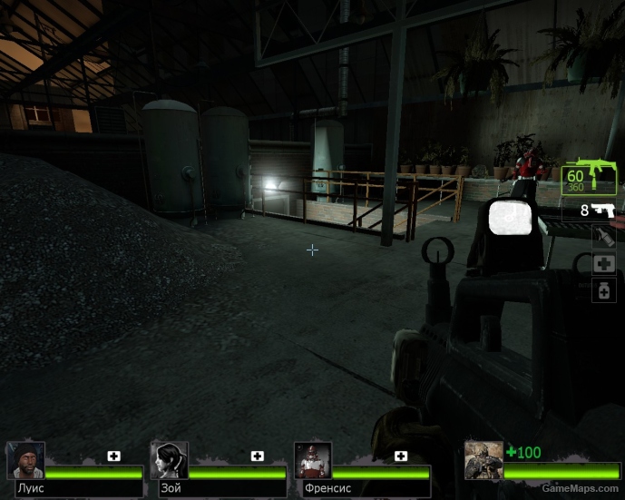 Mercenaries 2 World in Flames Weapon Pack