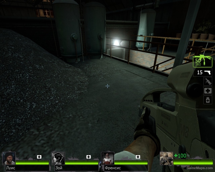 Mercenaries 2 World in Flames Weapon Pack