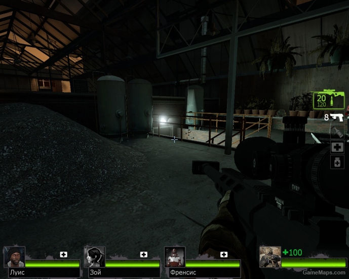 Mercenaries 2 World in Flames Weapon Pack