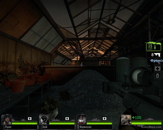 Mercenaries 2 World in Flames Weapon Pack