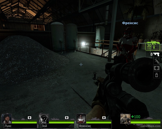 Mercenaries 2 World in Flames Weapon Pack