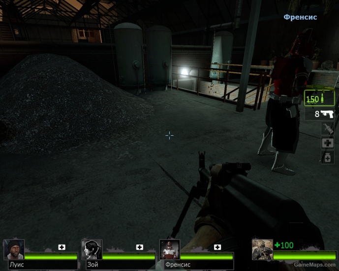 Mercenaries 2 World in Flames Weapon Pack