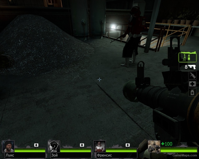 Mercenaries 2 World in Flames Weapon Pack
