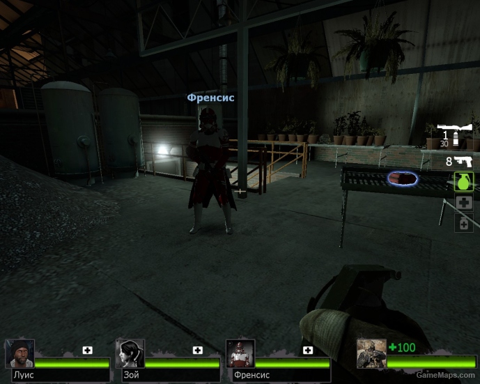 Mercenaries 2 World in Flames Weapon Pack