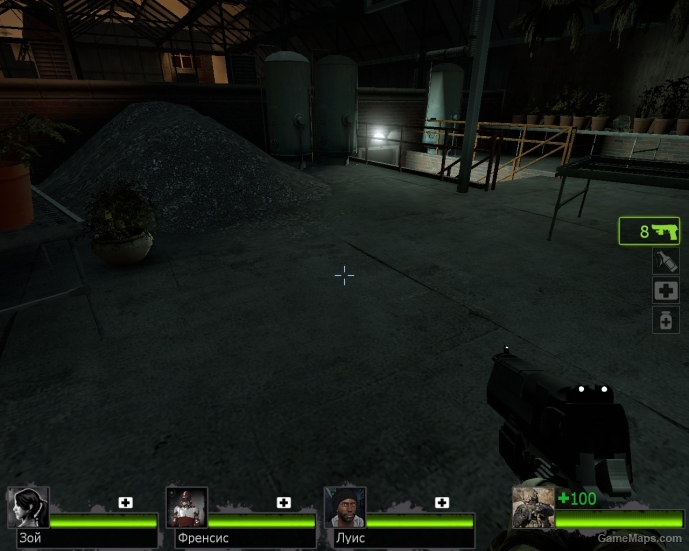 Mercenaries 2 World in Flames Weapon Pack