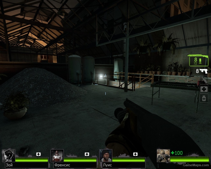 Mercenaries 2 World in Flames Weapon Pack