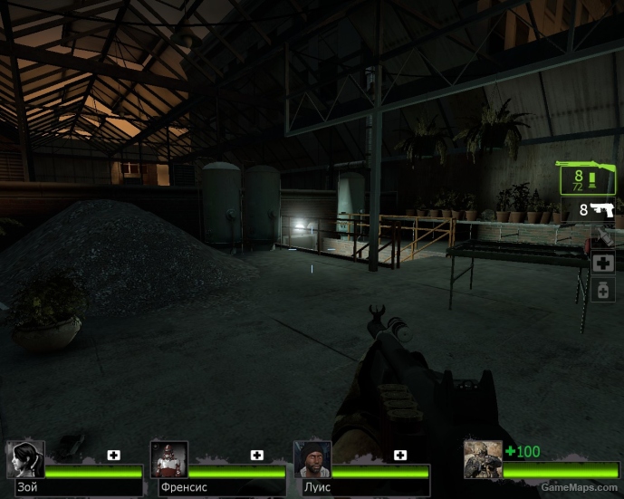 Mercenaries 2 World in Flames Weapon Pack