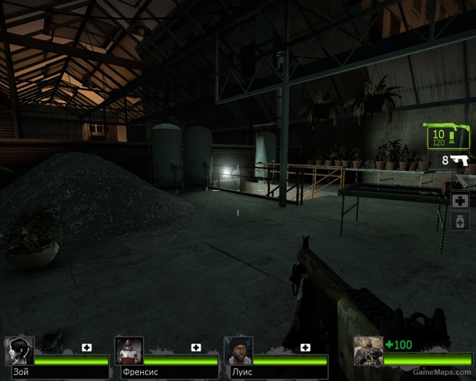 Mercenaries 2 World in Flames Weapon Pack