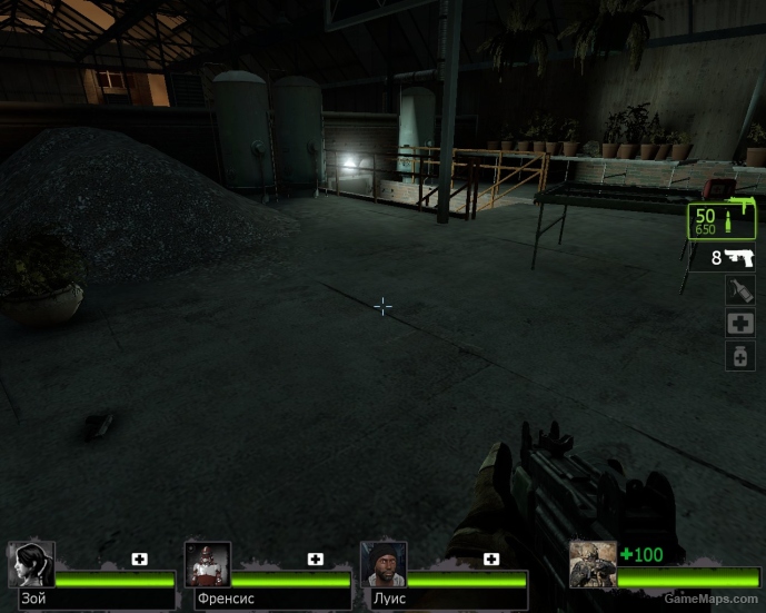 Mercenaries 2 World in Flames Weapon Pack