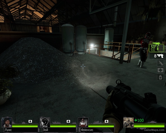 Mercenaries 2 World in Flames Weapon Pack