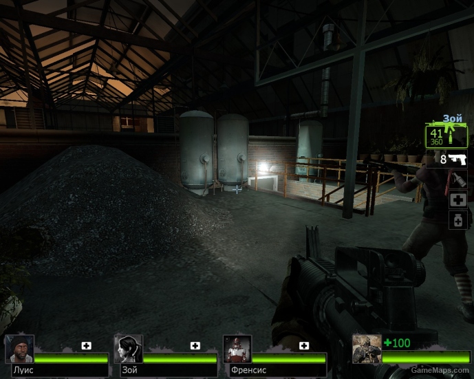 Mercenaries 2 World in Flames Weapon Pack