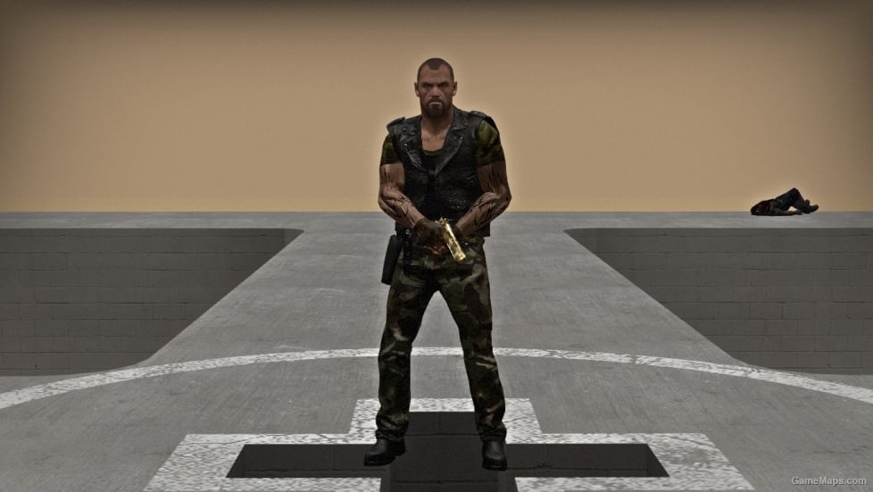 Mercenary Francis