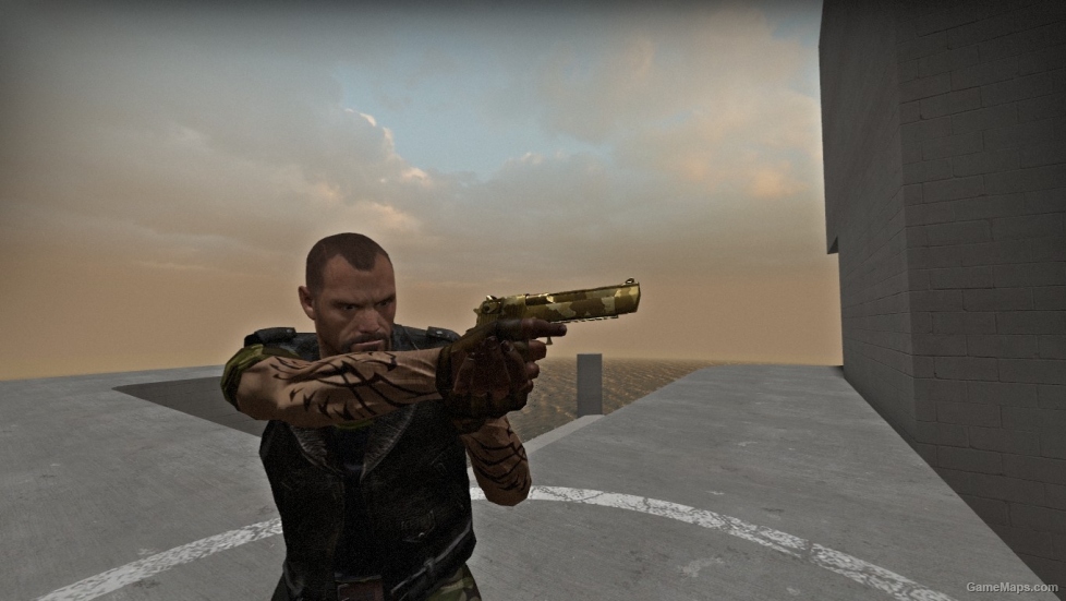 Mercenary Francis