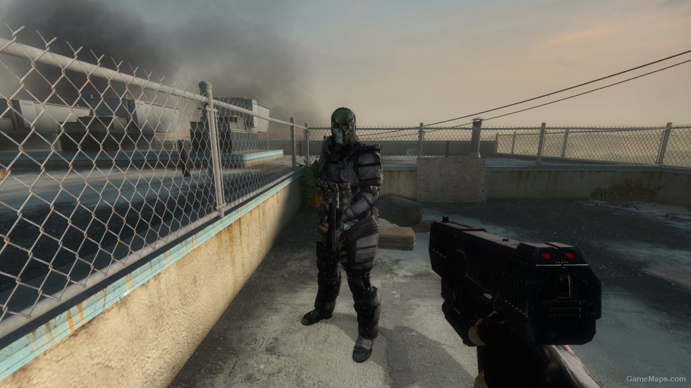 Mercenary PACK (AoT) L4D2