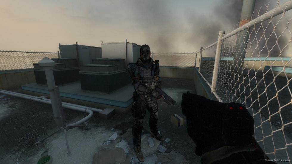 Mercenary PACK (AoT) L4D2