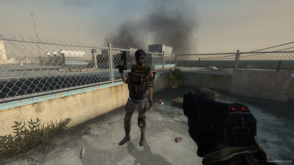 Mercenary PACK (AoT) L4D2